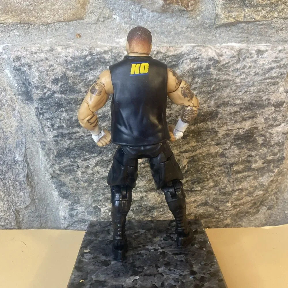 WWE Elite Collection Series 91 Kevin Owens Action Figure Stun The World